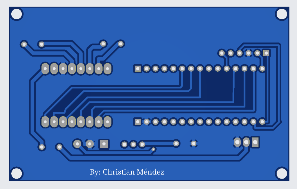 Placa Robot Soccer Evan Robotics