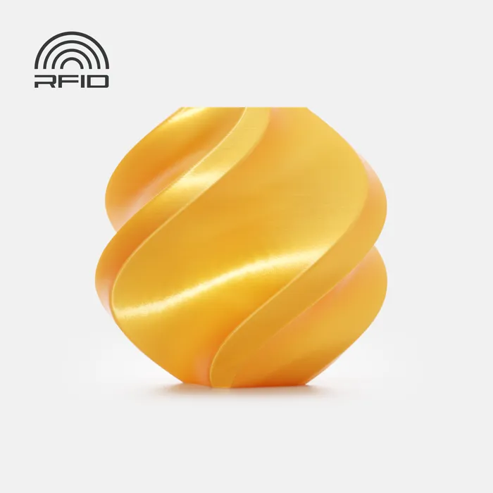 Filamento Bambu Lab PLA Silk Plus Ecuador 1.75 mm